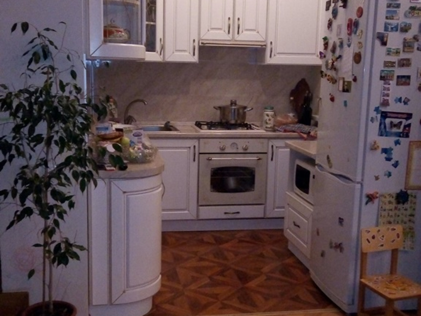 Кухни на заказ