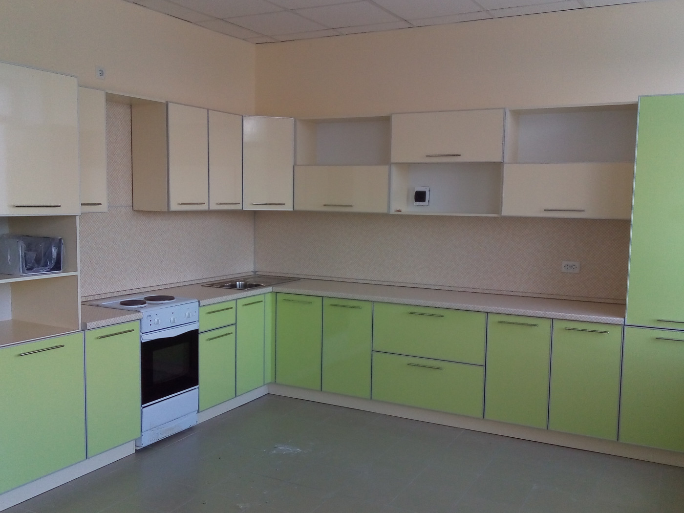 Кухни на заказ