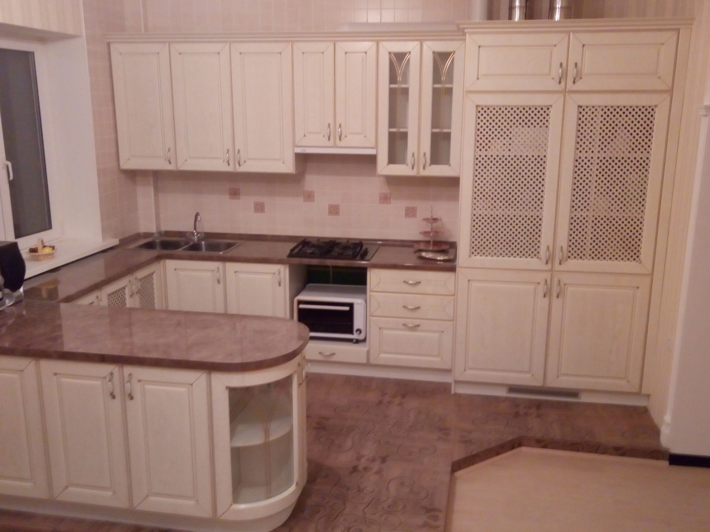 Кухни на заказ