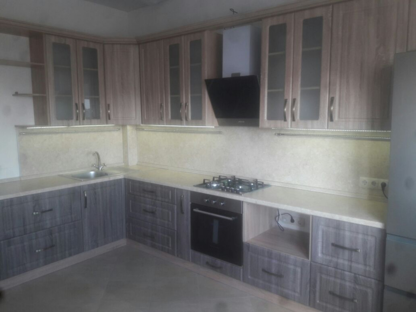 Кухни на заказ