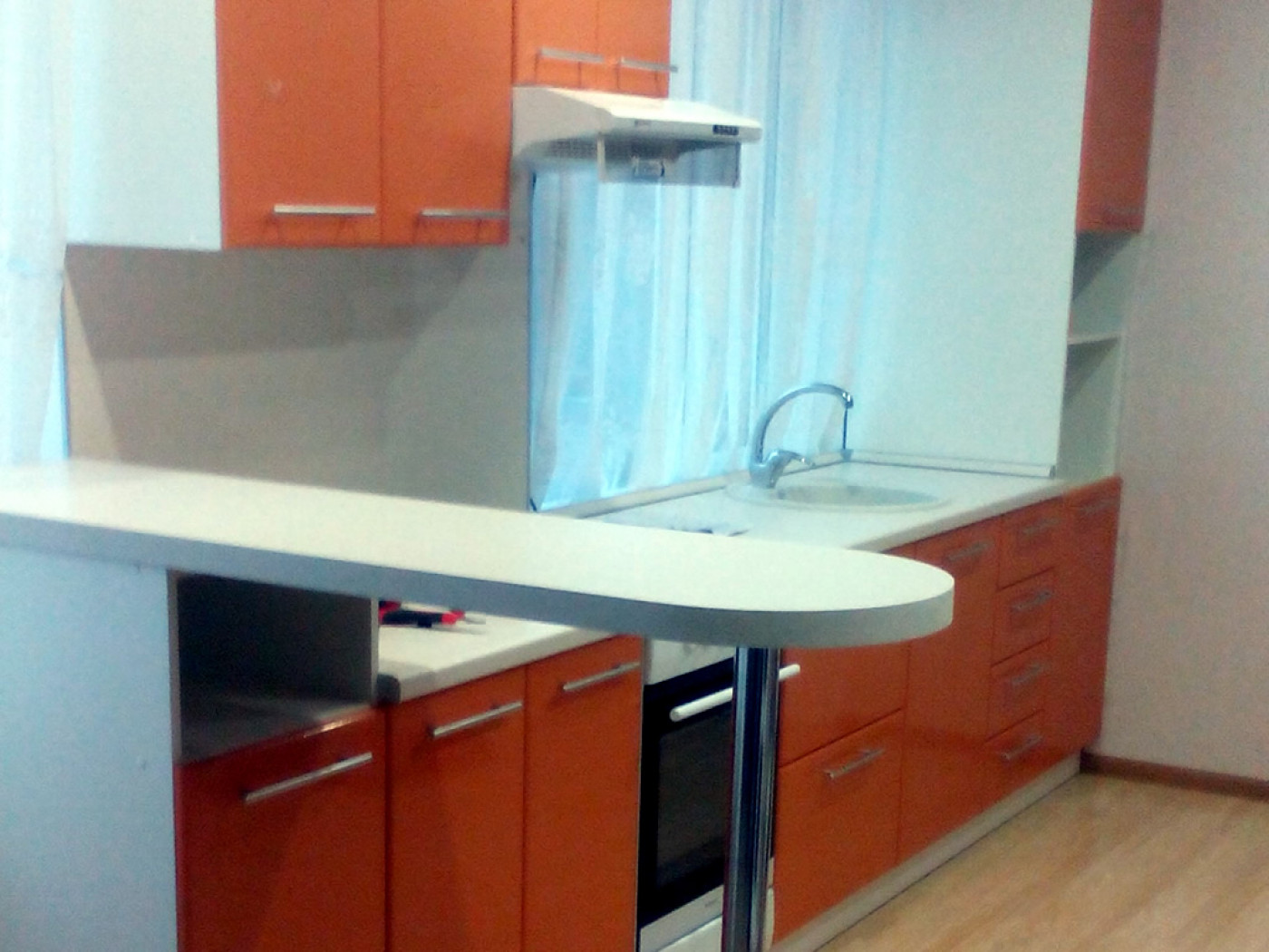 Кухни на заказ