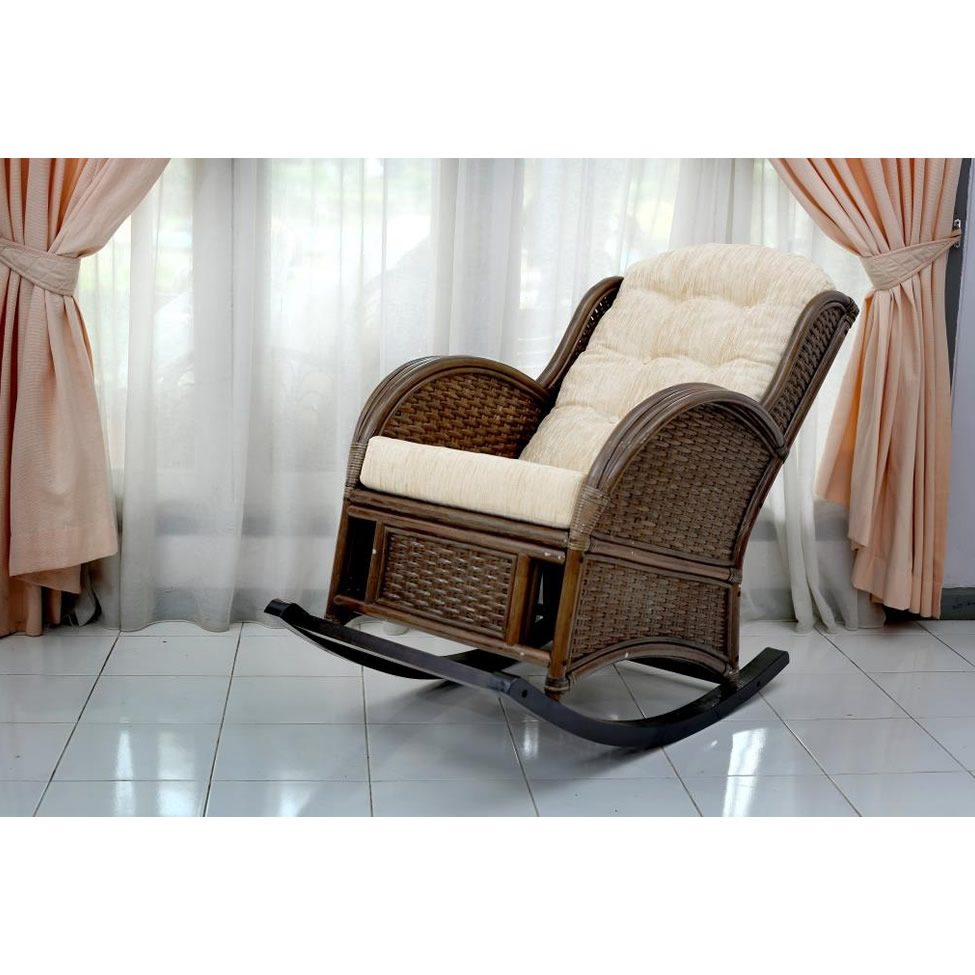 Wing Rocking in room