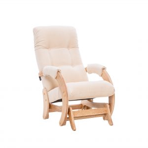 Кресло-глайдер Модель 68М шпон